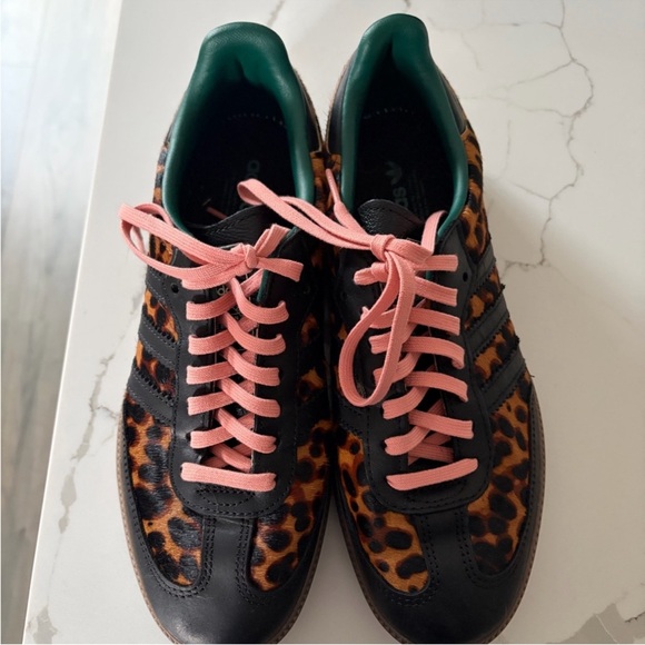 Adidas Sambas Leopard - Picture 3 of 5